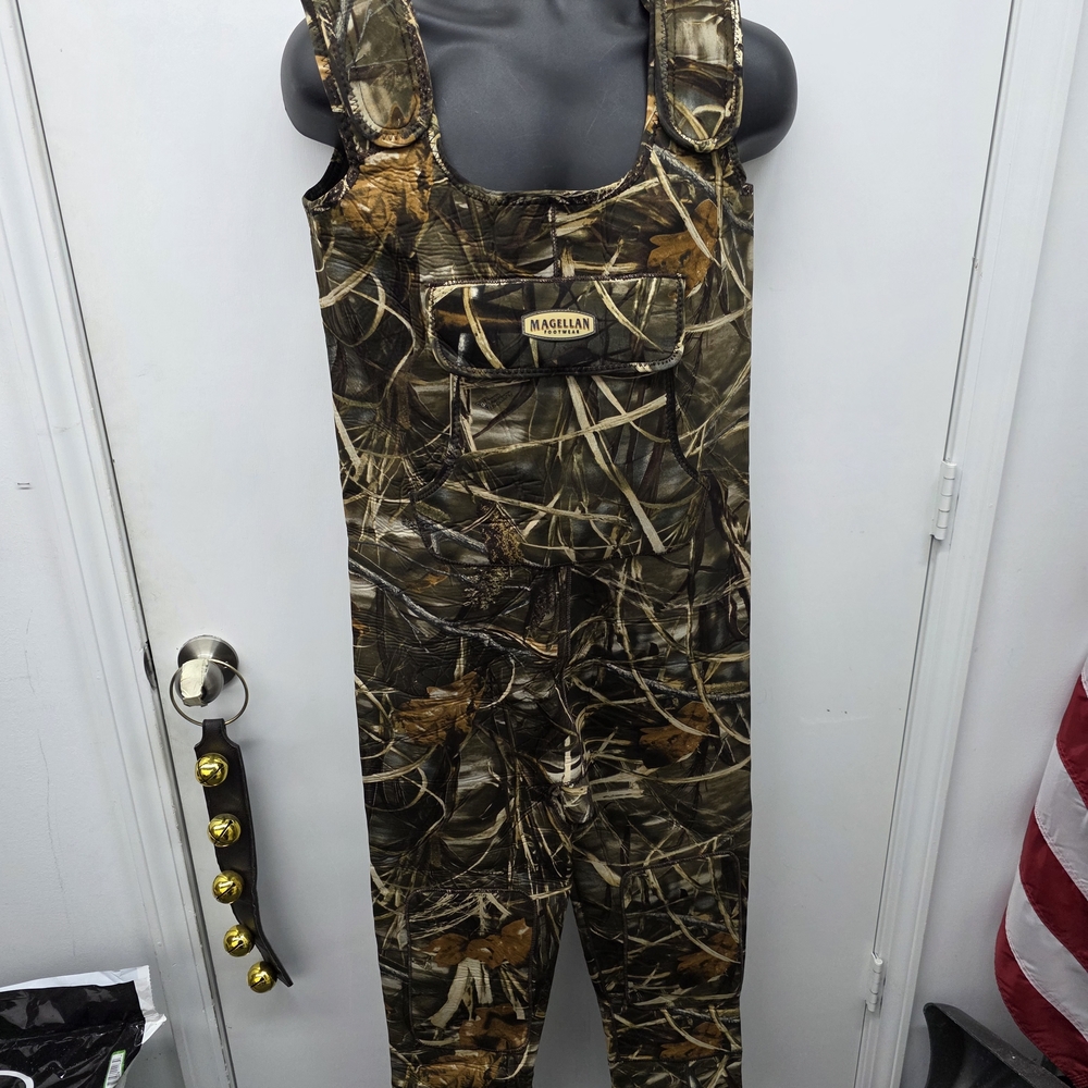 Magellan Camo Overalls